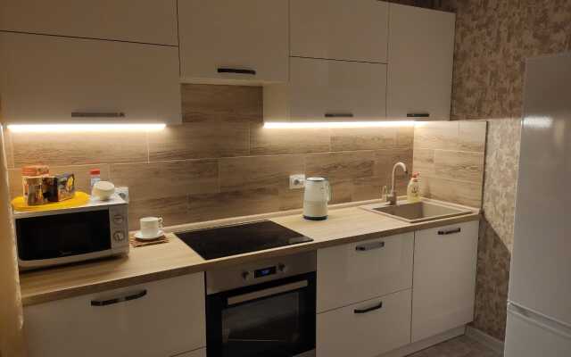 Апартаменты Fresh Room: на Маршала Устинова