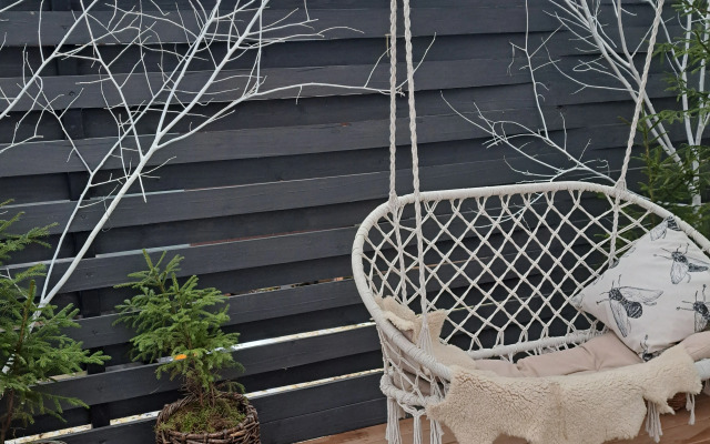 Частный дом Белый дом