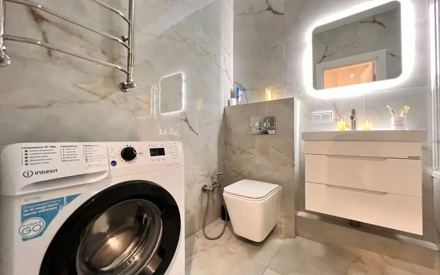 Квартира уютная светлая в новом ЖК Левобережье