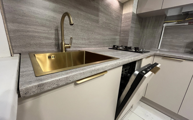 Квартира на Петроградской Стороне с Видом на Город