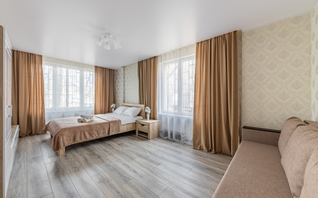 Na Boytsovoy 14 Flat