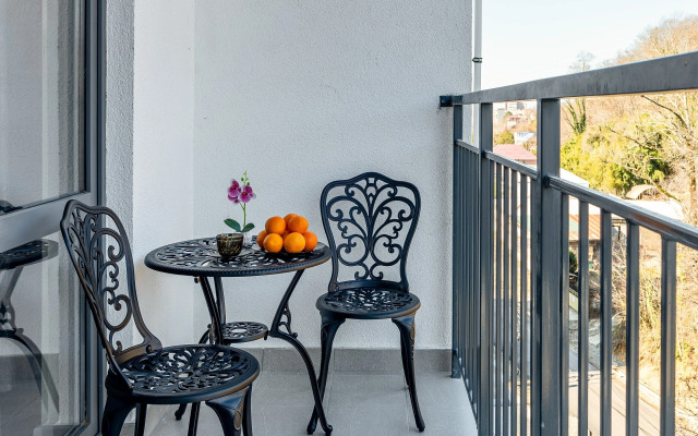 Letniy 106 Apart S Sobstvennoy Naberezhnoy V Zhk Letniy Apartments