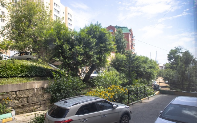 O.G.N.I. Uborevicha, 28 Apartments