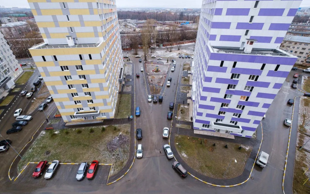 Апартаменты в Центре на Роторной 27В