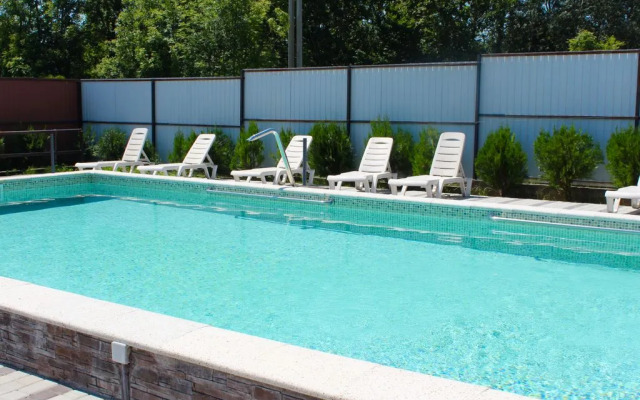 Гостевой дом Робинзон