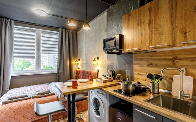 Апартаменты Видовые