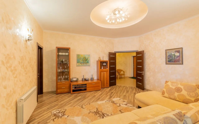 Квартира на Красногвардейской Улице, 38АлитБ