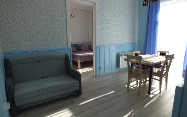 Квартира Богемия