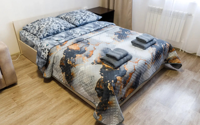 Kvartira PrezentHaus Morsanskoe sosse 24m