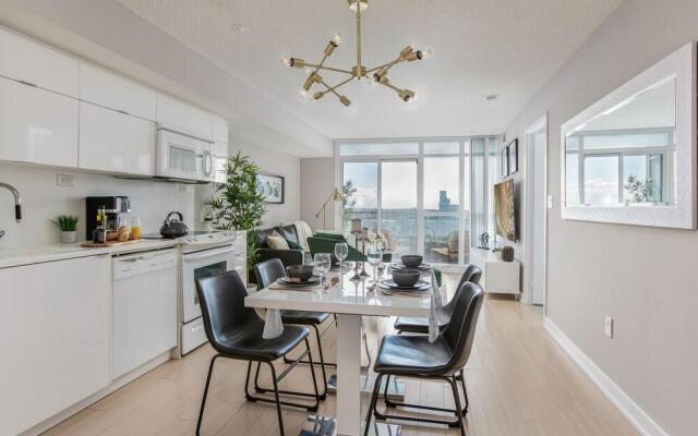 GLOBALSTAY Fabulous Toronto Condo Apart-hotel