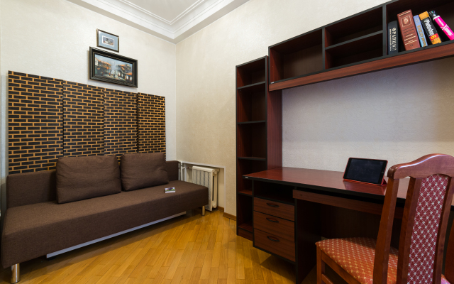 Апартаменты возле Белорусского вокзала