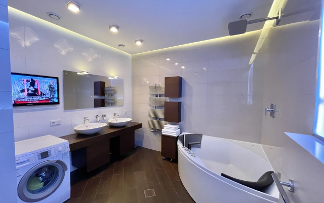 Апартаменты Ala Amalienau Luxury