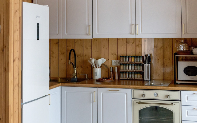 Частный дом Уютный домик вдали от шумного города