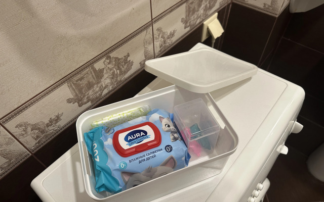 Апартаменты на Захарова