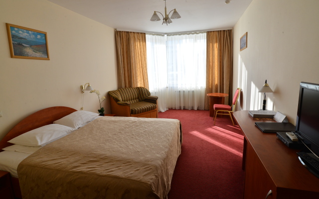 Tsentralny Eurohotel Hotel