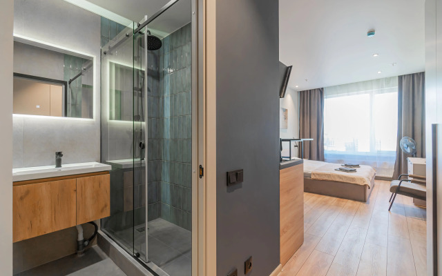 Avenir Ladozhskiy Vokzal Apartments