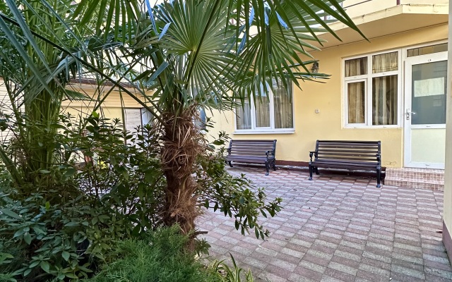 Guest House Fountain