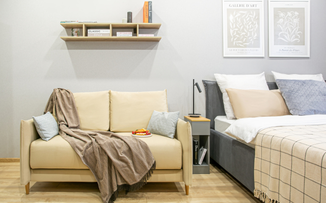 Апартаменты Piter wings