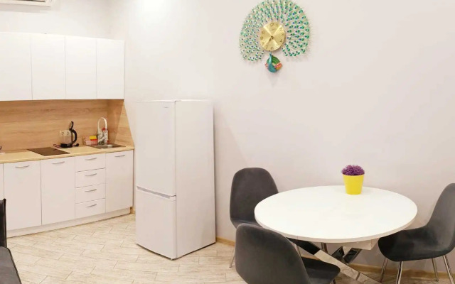 U Morya S Basseynom Apartments