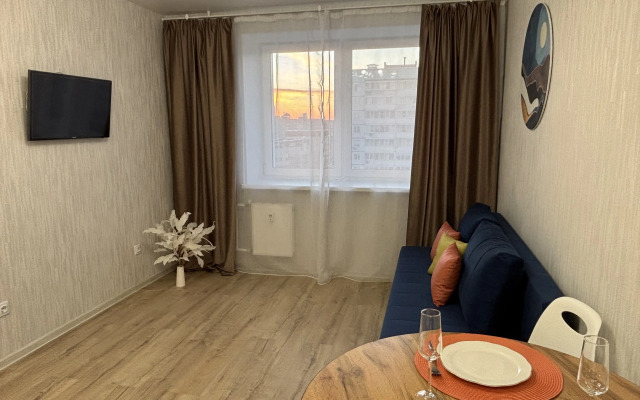 Life Home Rybinskaya 31 Flat