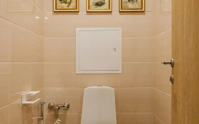 Квартира 1-к квартира 54 м²