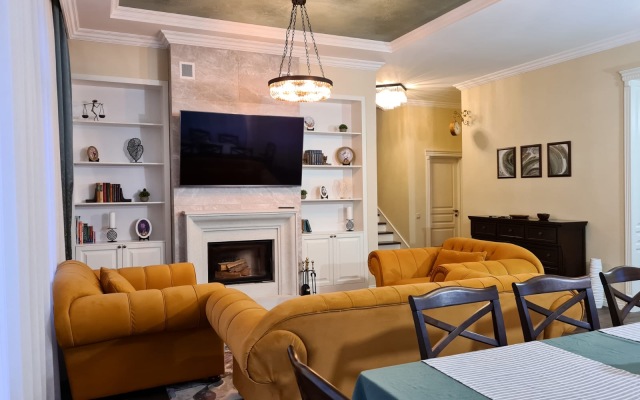 Вилла Дом на берегу Балтийского моря