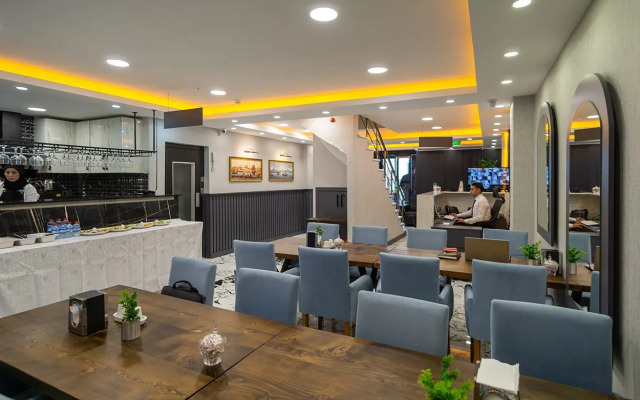 Calenberg Hotel Istanbul