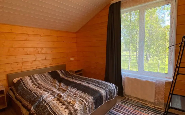 Частный дом Усадьба Карсаково БарнХаус