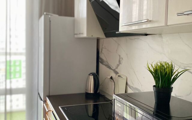 Апартаменты ЖК Озерки