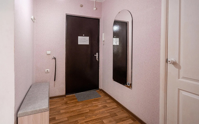 Апартаменты Как Дома на улице Трошева