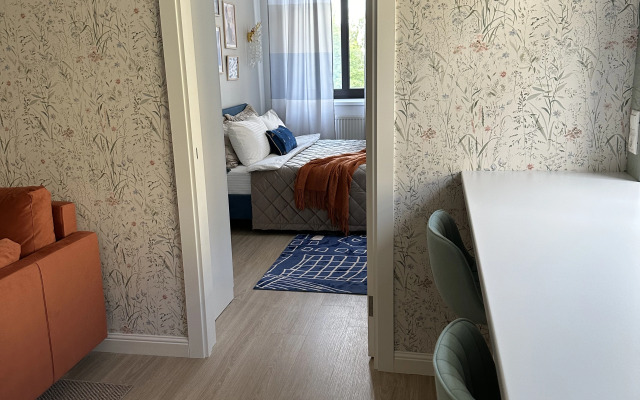 Svetlaya Okolo Kremlya Flat