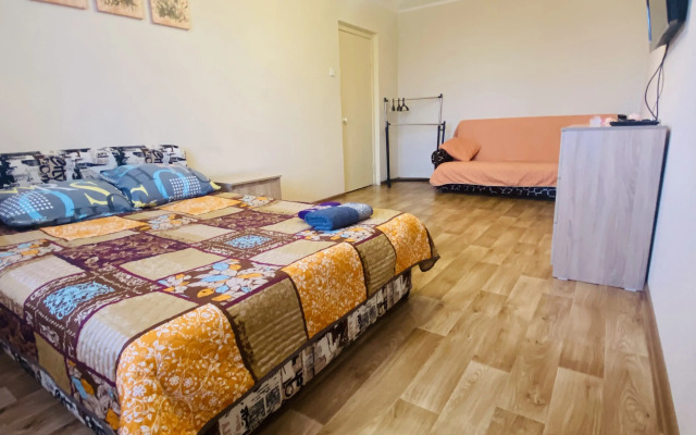 Na Naberezhnoy 35 Apartments