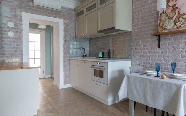 Апартаменты Ранетка