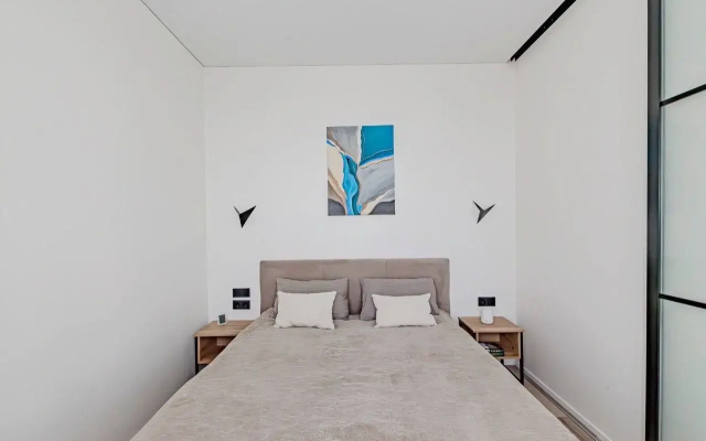 Квартира Art Apartment Panorama