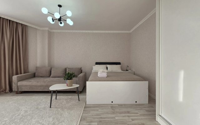 Apartamenty 1-komn dla 4h celovek