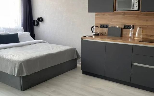 Studiya Na Myskhakskom Shosse 59d Flat