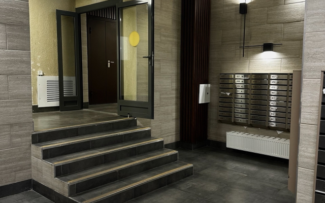 Квартира Уютная Студия 32м у Метро Звездная