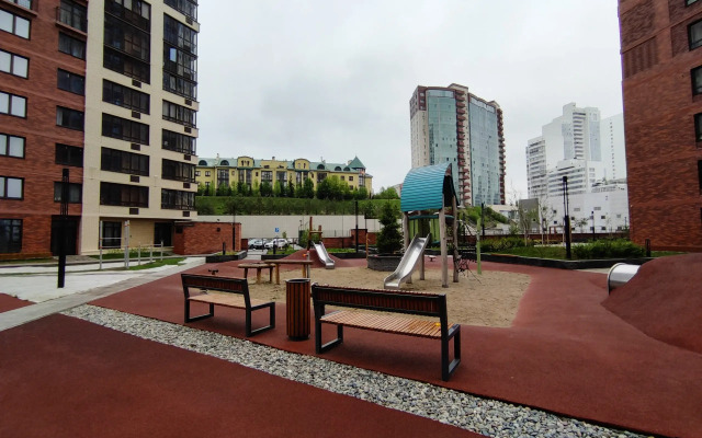 Апартаменты Академия от Оазис Апарт