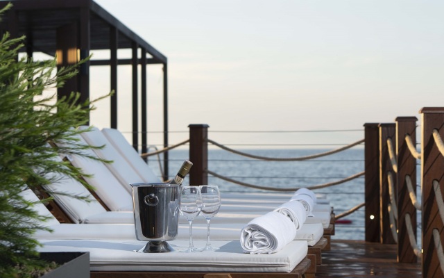 The Elysium Yalıkavak Hotel