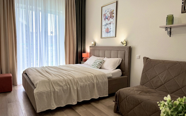 Green Home Ufa Flat