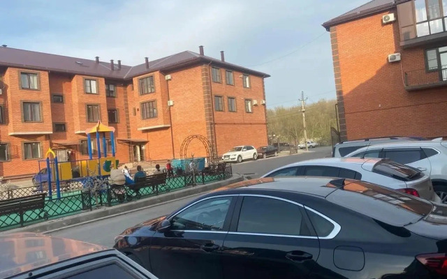 Vozle Aeroporta Apartments