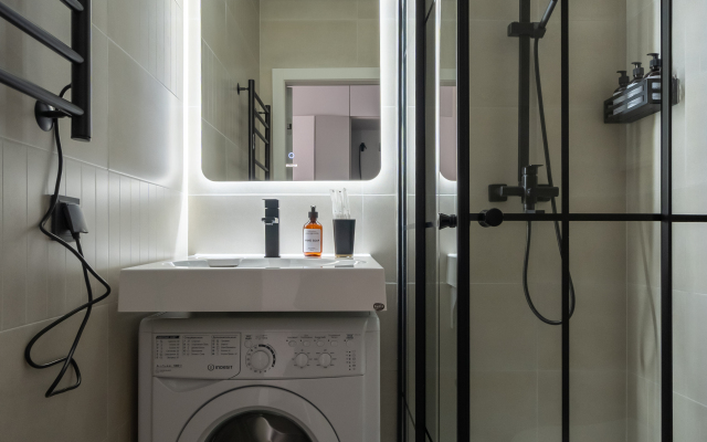 Dva Goroda Na Leninskom Prospekte Apartments