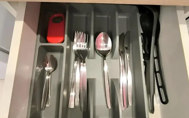 Flat Uyutnaya Kvartira