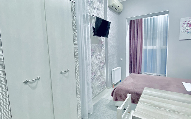 Квартира на Улице Рябиновой 2Б