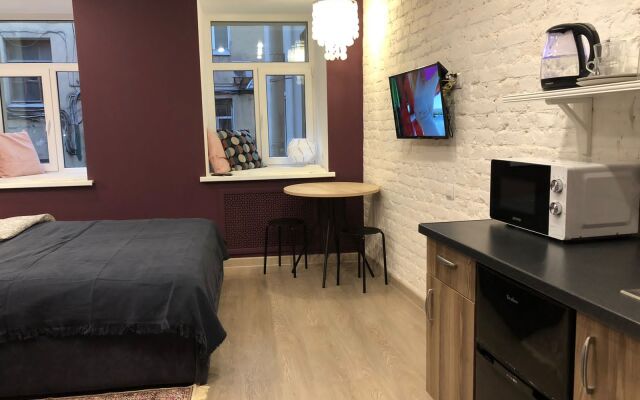 Апартаменты на 7 Советской