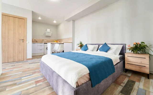 Апартаменты Вилла на Орбитовской 2