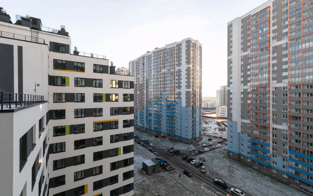 Leohotels studii standart Apartment
