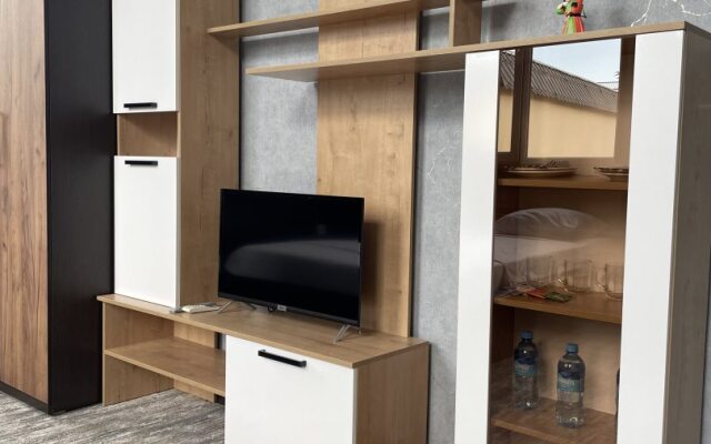 Отель Горец