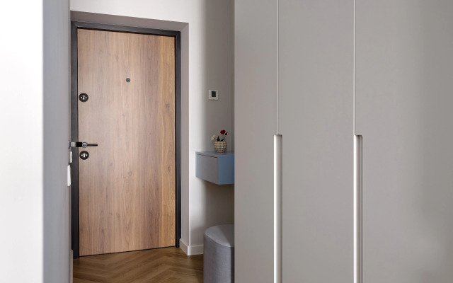 Ryadom s Morem v Zhk Alleya Park Apartments