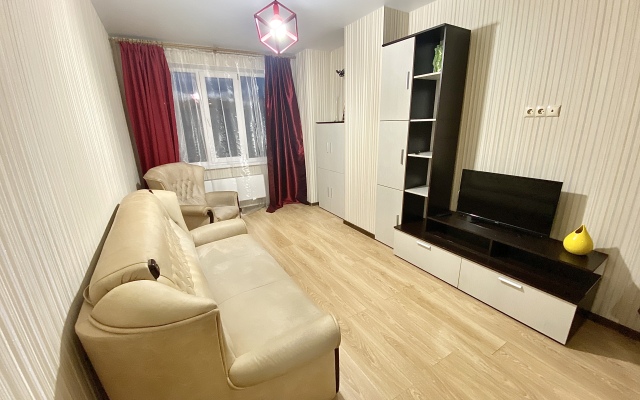 Двухкомнатная квартира с Евро ремонтом